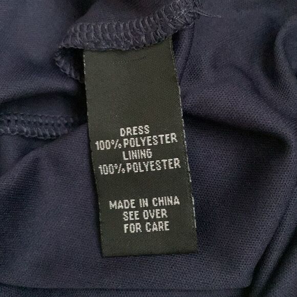 NWT By❤️By Summer Polka Dots Sleeveless Ruffle Mini Dress Size S - Picture 10 of 12